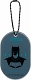 バットマン85周年/ ブラインドアクリルキーチェーン（バットマンデザイン）8個入りBOX（IKE 415） - イメージ画像7
