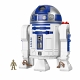 イマジネクスト/ スターウォーズ: R2-D2 ボット with C-3PO - イメージ画像1