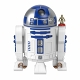 イマジネクスト/ スターウォーズ: R2-D2 ボット with C-3PO - イメージ画像2