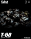 フォールアウト シリーズ/ T-60 パワーアーマー 1/6 アクションフィギュア 復刻 ver - イメージ画像15