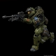 RE:EDIT リ・エディット/ HALO REACH: JUN-A266 ノーブルスリー 1/12 アクションフィギュア - イメージ画像4