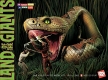【再入荷】巨人の惑星/ 大蛇との戦い 1/48 プラモデルキット - イメージ画像1