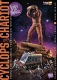 【再入荷】宇宙家族ロビンソン/ 巨人の惑星 一つ目巨人サイクロプス & チャリオット1/48 & 1/35 プラモデルキット - イメージ画像1
