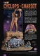【再入荷】宇宙家族ロビンソン/ 巨人の惑星 一つ目巨人サイクロプス & チャリオット1/48 & 1/35 プラモデルキット - イメージ画像2