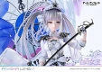 PRISMA WING/ デート・ア・バレット: 白の女王 1/7 PVC スタチュー DX Ver. - イメージ画像5