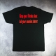 パラマウント公式 ゴッドファーザー Tシャツ: GFT-05（ブラック/ Sサイズ） - イメージ画像2