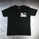 パラマウント公式 ゴッドファーザー Tシャツ: GFT-09（ブラック/ Sサイズ） - イメージ画像1