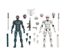 【豆魚雷限定/数量限定】TMNT The Last Ronin/ シンジャ・ロボット アルティメット 7インチ アクションフィギュア 2PK - イメージ画像1
