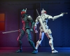 【豆魚雷限定/数量限定】TMNT The Last Ronin/ シンジャ・ロボット アルティメット 7インチ アクションフィギュア 2PK - イメージ画像5