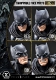 【内金確認後のご予約確定/来店受取不可】アルティメットプレミアムマスターライン/ バットマン: バットマン Rebirth（ブラック）DX版 1/4 スタチュー - イメージ画像4