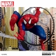 マーベルコミック/ The Amazing Spider-Man vol.1 #301: スパイダーマン designed by トッド・マクファーレン 1/6 シーンスタチュー - イメージ画像3