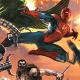 マーベルコミック/ アメイジング スパイダーマン vs シニスターシックス by ガブリエレ・デルオットー アートプリント - イメージ画像3