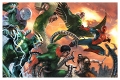 マーベルコミック/ アメイジング スパイダーマン vs シニスターシックス by ガブリエレ・デルオットー アートプリント - イメージ画像8