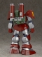 【再生産】太陽の牙ダグラム/ COMBAT ARMORS MAX16 アビテート T10B ブロックヘッド 強化型ザック装着タイプ 1/72 プラモデルキット - イメージ画像4