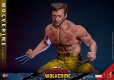 【お一人様1点限り】Deadpool & Wolverine/ ムービー・マスターピース 1/6 フィギュア: ウルヴァリン TVAジャケット ver - イメージ画像13