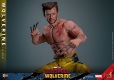 【お一人様1点限り】Deadpool & Wolverine/ ムービー・マスターピース 1/6 フィギュア: ウルヴァリン TVAジャケット ver - イメージ画像16