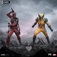 【内金確認後のご予約確定/来店受取不可】Deadpool & Wolverine/ ウルヴァリン 1/4 レガシーレプリカ スタチュー - イメージ画像15