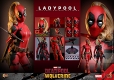 【お一人様1点限り】Deadpool & Wolverine/ ムービー・マスターピース 1/6 フィギュア: レディ・デッドプール - イメージ画像14