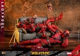 【お一人様1点限り】Deadpool & Wolverine/ ムービー・マスターピース 1/6 フィギュア: レディ・デッドプール - イメージ画像17