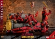 【お一人様1点限り】Deadpool & Wolverine/ ムービー・マスターピース 1/6 フィギュア: レディ・デッドプール - イメージ画像18