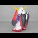 【再生産】機動戦士Zガンダム/ SD MSZ-006 Zガンダム ジャンボソフビフィギュア - イメージ画像4