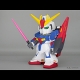 【再生産】機動戦士Zガンダム/ SD MSZ-006 Zガンダム ジャンボソフビフィギュア - イメージ画像7