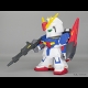 【再生産】機動戦士Zガンダム/ SD MSZ-006 Zガンダム ジャンボソフビフィギュア - イメージ画像9