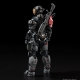 RE:EDIT リ・エディット/ HALO REACH: EMILE-A239 ノーブルフォー 1/12 アクションフィギュア - イメージ画像6