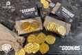 【再入荷】The Goonies グーニーズ/ 片目のウィリーの財宝 金貨 レプリカ - イメージ画像1