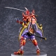 遊戯王カードゲーム/ 遊戯王カードゲームモンスターフィギュアコレクション: 真六武衆－シエン PVC - イメージ画像6