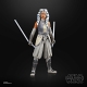 スターウォーズ Ahsoka/ ブラック 6インチ アクションフィギュア: アソーカ・タノ ペリディア ver - イメージ画像1