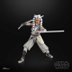 スターウォーズ Ahsoka/ ブラック 6インチ アクションフィギュア: アソーカ・タノ ペリディア ver - イメージ画像4