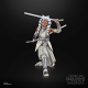 スターウォーズ Ahsoka/ ブラック 6インチ アクションフィギュア: アソーカ・タノ ペリディア ver - イメージ画像5