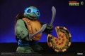 【国内限定流通】TMNT ティーンエイジ・ミュータント・ニンジャ・タートルズ by 松岡ミチヒロ/ レオナルド スタチュー - イメージ画像2