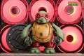 【内金確認後のご予約確定/国内限定流通】TMNT ティーンエイジ・ミュータント・ニンジャ・タートルズ by 松岡ミチヒロ/ タートルズ スタチュー 4体セット - イメージ画像3