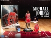 【限定再生産】リアルマスターピース NBAコレクション/ マイケル・ジョーダン "I'm BACK #45" 1/6 コレクティブル フィギュア - イメージ画像1