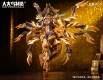 BIGFIREBIRD BUILD/ 武機姫EXシリーズ: X-03 Nacha（ナクア）合金可動フィギュア - イメージ画像11