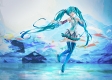 キャラクター・ボーカル・シリーズ01 初音ミク/ 初音 ミク 0x27 Eternal Stream 1/4 PVCスタチュー - イメージ画像3