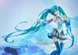 キャラクター・ボーカル・シリーズ01 初音ミク/ 初音 ミク 0x27 Eternal Stream 1/4 PVCスタチュー - イメージ画像4