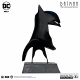 Batman The Animated Series バットマン ザ・フューチャー/ バットマン ヘッドカウル 1/3 PVC レプリカモデル - イメージ画像2