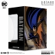 Batman The Animated Series バットマン ザ・フューチャー/ バットマン ヘッドカウル 1/3 PVC レプリカモデル - イメージ画像9