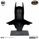 Tim Burton films BATMAN 1989/ バットマン ヘッドカウル 1/3 PVC レプリカモデル - イメージ画像3