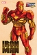 【全編英語/リーフ】IRON MAN #3（BENGUS MARVEL VS CAPCOM Cover） - イメージ画像1