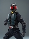 FigZero/ シン・仮面ライダー: 大量発生型相変異バッタオーグ 1/6 アクションフィギュア - イメージ画像5