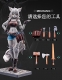 LADo TOYS/ メカニック Liya リヤ 1/12 アクションフィギュア - イメージ画像13