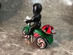 【再生産】EX三輪車/ 仮面ライダー: ショッカー戦闘員 Bタイプ - イメージ画像8