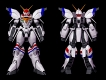 PLAMAX/ 機甲戦記ドラグナー: XD-01ドラグナー1 1/72 プラモデルキット - イメージ画像12