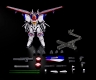 PLAMAX/ 機甲戦記ドラグナー: XD-01ドラグナー1 1/72 プラモデルキット - イメージ画像13