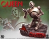 Queen NEWS OF THE WORLD 世界に捧ぐ ロボット 3D ビニールスタチュー - イメージ画像10