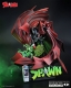 SPAWN/ Spawn #1: スポーン（ブラック・ホワイト＆レッド・オールオーバー） by トッド・マクファーレン スタチュー - イメージ画像2